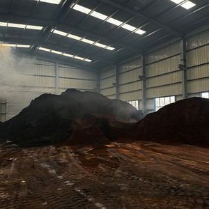 Gránulos de Compost Biológico, Fertilizante Orgánico, Adubo Basal para Plantaciones de Cacao y Palma Aceitera, Acondicionador de Suelo - Product Image 6