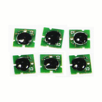 Puce de cartouche Ocbestjet T7251-T7254, puce à usage unique pour imprimante Epson SureColor SC F2000 DTG