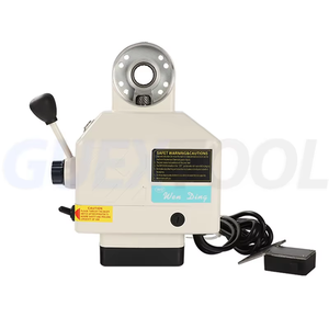 AL-260 X-axis Y-axis Z-axis Milling <b>Machine</b> Automatic Feed Device Turret Milling <b>Machine</b> Tool <b>Walker</b> Universal Tool Feeder - Product Image 6