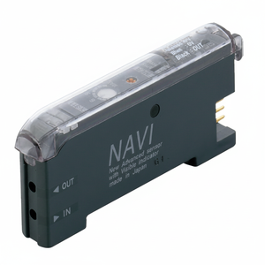 Para PANASONIC configurar manualmente el sensor de fibra - Product Image 1