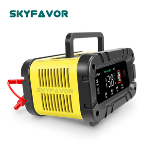 <span class=keywords><strong>Chargeur</strong></span> de <span class=keywords><strong>batterie</strong></span> intelligent automatique rapide universel 12V 24V 20A pour camion, <span class=keywords><strong>moto</strong></span>, voiture, batteries LiFePO4, EFB, plomb-acide 12V 24V - Product Image 1