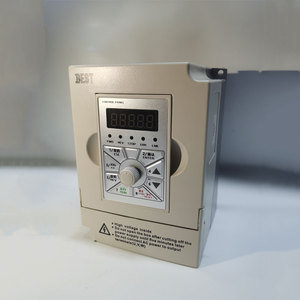 中国变频器220v 60hz转220v 50hz输出额定功率PLC中型60hz 50hz变频器价格 - Product Image 1