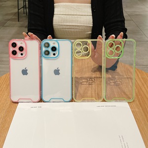 A basso prezzo luminoso custodia del telefono per iPhone 16 15 14 13 12 fluorescente Neon incandescente Cover posteriore notte Glow Tpu custodia del telefono - Product Image 5