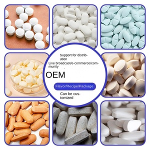 Integratore Nutrizionale Maschile OEM Multivitaminico Minerali <span class=keywords><strong>Olio</strong></span> <span class=keywords><strong>di</strong></span> Semi <span class=keywords><strong>di</strong></span> Siliciostina Peptide Cerebrale Acido Nervoso Compresse <span class=keywords><strong>di</strong></span> Colina Supporto Immunitario 5 - Product Image 2