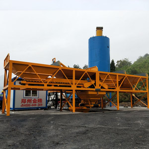 Estación de Mezcla de Concreto HZS 25M3/H y Planta Dosificadora con Mezcladora - Product Image 5