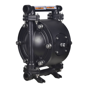 GODO QBY3-10G Pneumatic Diaphragm <b>Pump</b> <b>Air</b> Operated for Sewage & Irrigation Power Membrane - Product Image 2