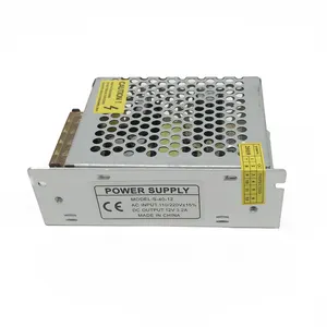 110v /220v input 40w switch mode type power supply dc 12v 3.2a