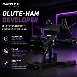 BM 2026 Nuevo Máquina Comercial de Hiperextensión Inversa y Desarrollo de Glúteos y Isquiotibiales para Gimnasio en Casa y Equipos de Fitness - Product Image 2
