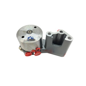 Excavadora EC140 EC160 EC210 Bomba de combustible 20527040 20524154 20917999 21511352 2040417 para motor D6D - Product Image 1