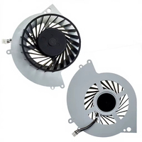Ventilateur de refroidissement interne d'origine pour console PS4 Fat Slim Pro 1100 1200 1000, pièces de rechange pour réparation du refroidisseur interne