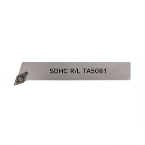 External Turning <b>Tool</b> SDHC R/L TA5081 Positive Insert Turning <b>Tools</b> - Product Image 2