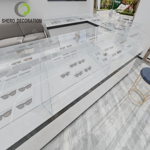 Exhibidores de Gafas para Decoración de Tiendas Minoristas, Diseño de Tienda Óptica, Exhibición de Monturas Ópticas - Product Image 5