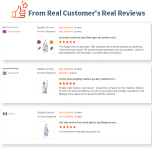 Tolcat אוטומטי בשר הבקר אריזה namkeen מכונת אריזת חטיף אריזת גרגיר אריזה מכונה נמוכה מחיר אנכי - Product Image 6