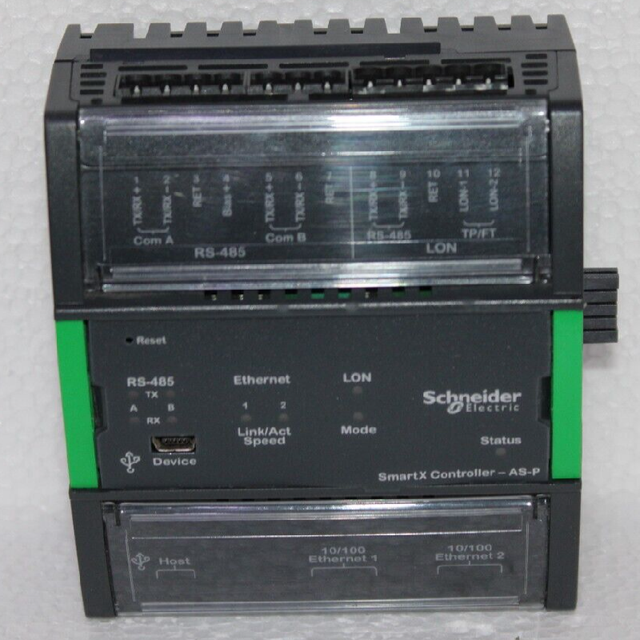 New Original Ready Stock SXWASPXXX10001 SmartX Controller AS-P with Terminal Base