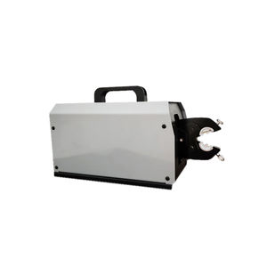 Machine de sertissage de bornes de connecteur de câble pneumatique Outils de sertissage de bornes automatiques avec 220V - Product Image 1
