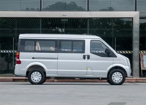 En stock 2023 Dongfeng xiaokang ec36 <span class=keywords><strong>furgonetas</strong></span> eléctricas camión camioneta pequeña Mini camión ligero barato en venta - Product Image 6