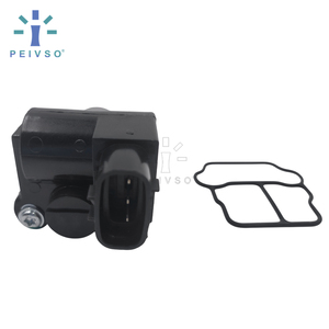 Vanne de régulation de ralenti moteur (IAC) OEM 22270-28010 pour système d'injection de carburant Toyota, pièces détachées automobiles # Valve 2227028010 - Product Image 4