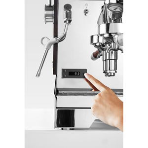 Cafetera Comercial de Espresso Italiana Profesional, Máquina de Café Semiautomática para Cappuccino, Barista - Product Image 4