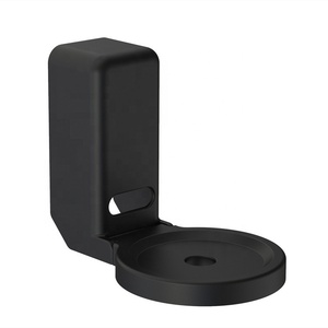 Soporte de Pared Plegable de Plástico para <span class=keywords><strong>Alexa</strong></span> <span class=keywords><strong>Echo</strong></span> <span class=keywords><strong>Dot</strong></span> de 4ª y 5ª Generación, Venta al por Mayor de Fábrica - Product Image 5