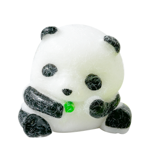 <b>Panda</b> Pinch Stress Relieving <b>Toy</b> Giant <b>Panda</b> Eating Bamboo Cute Release National Treasure Pinch Music Slow Rebound - Product Image 5