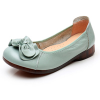 Chaussures plates simples et décontractées pour femmes, mocassins de bureau, nouvelle collection 2023