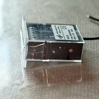 Compteur électronique mécanique Impulse de haute qualité, compteur électromagnétique avec cadran numérique mécanique