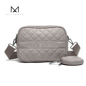 Borsa a <span class=keywords><strong>Tracolla</strong></span> Elegante da Donna Alex & <span class=keywords><strong>Mia</strong></span> con Catene, Fodera in Poliestere, Resistente all'Acqua - Product Image 5