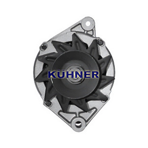 Alternador compatible con PEUGEOT J9 2.0 Gasolina (KW: 57, HP: 78) de 03-1980 a 06-1987 KUHNER 30148RI NUEVO - Product Image 1