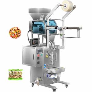 Machine automatique pour petites entreprises Machine à emballer multi-têtes pour le remplissage et le scellement des graines de café et de noix de <span class=keywords><strong>coco</strong></span> - Product Image 1