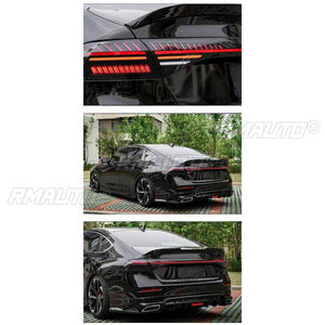 Alerón Trasero para Honda Accord 11ª Generación 2023+, Accesorios para Modificación del Alerón Trasero del Maletero - Product Image 4