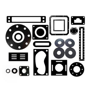 Güvenli gıda depolama ve sıcaklık düzenleme renk çeşitli için VMQ gıda sınıfı silikon o-ring Premium kauçuk conta - Product Image 4