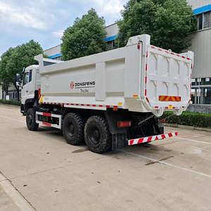 Equipo Profesional, Camión Volquete Dongfeng KC 6x4 de 30T, Camión Volquete de Servicio Pesado Kinland con Motor Cummins para Construcción - Product Image 5