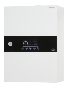 หม้อต้มน้ำร้อน DAXOM 240V/400V ขนาด 50 ลิตร แบบติดตั้งในตัว พร้อมหน้าจอสัมผัส ควบคุมอุณหภูมิคงที่ผ่านแอปพลิเคชัน สำหรับหม้อน้ำและพื้นทำความร้อนไฟฟ้า - Product Image 2