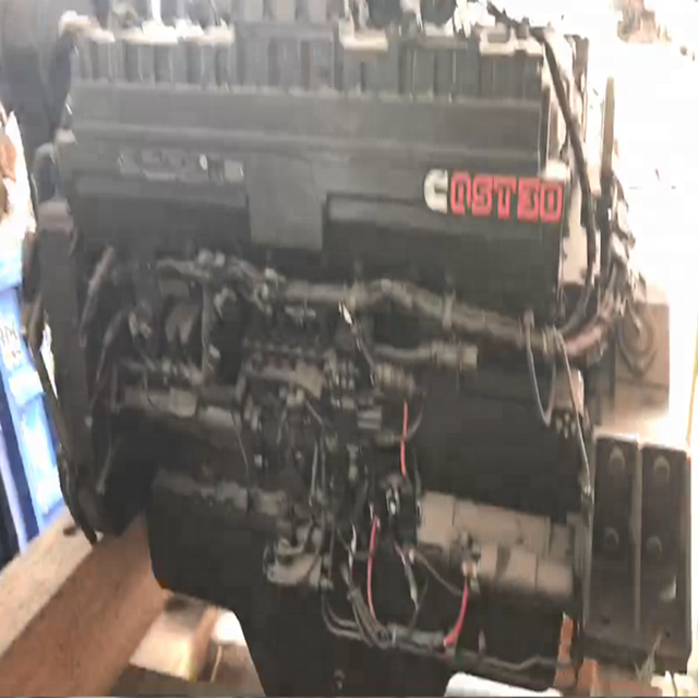 SAA12V140E-3 Diesel Complete Engine Assy SAA12V140E 12V140E-3 PC2000 HD785-7 621F-D0-0210 D475A-5/SDA12V140E-1 Engine Assy