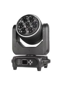 Projecteur de scène à tête mobile 7*40W RGBW 300W Bee Eye <span class=keywords><strong>LED</strong></span> avec bande <span class=keywords><strong>LED</strong></span> DMX512 pour DJ, fêtes, mariages et bars - Product Image 2