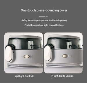 Bán buôn biểu tượng tùy chỉnh 1000ml leakproof <span class=keywords><strong>1L</strong></span> tái sử dụng uống thể thao chai nước lật đầu nắp thời gian đánh dấu chai nước bằng nhựa - Product Image 5