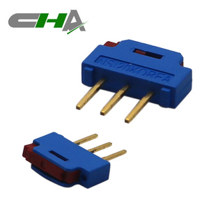Cha 3 pin <span class=keywords><strong>Mini</strong></span> Slide Dip chuyển đổi BSI-10 loạt với giá cả hợp lý - Product Image 5