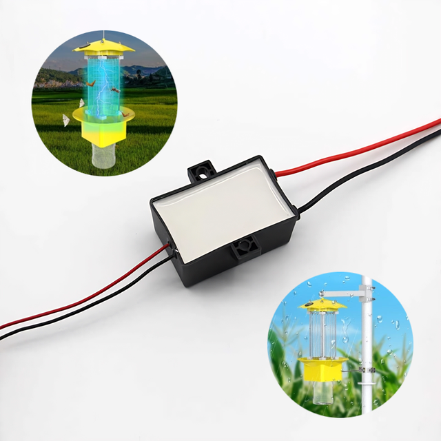 Powerful Tianwang TW Brand Insect Zapper High Voltage Generator 15KV 12V Input Outdoor Electronic Insect Killing Mosquito Killer