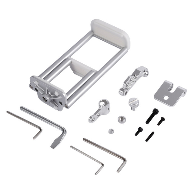For DJI Wizard 3S/SE/A/P Mobile Phone Remote Control Bracket IPAD Tablet Extension Bracket Accessory for UAV & Lens