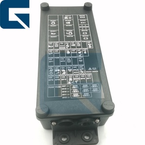 Caja de Fusibles para Excavadora EC220D, 14606679 VOE14606679 - Product Image 2
