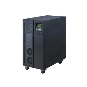 ESG 6KW 6000W 8KVA 8000VA a bassa frequenza ibrido solare inverter off grid per il sistema solare