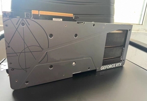 Tarjeta Gráfica RTX4080 de 16GB Usada, GDDR6X, Triple Ventilador, para Juegos y Creación de IA - Product Image 3