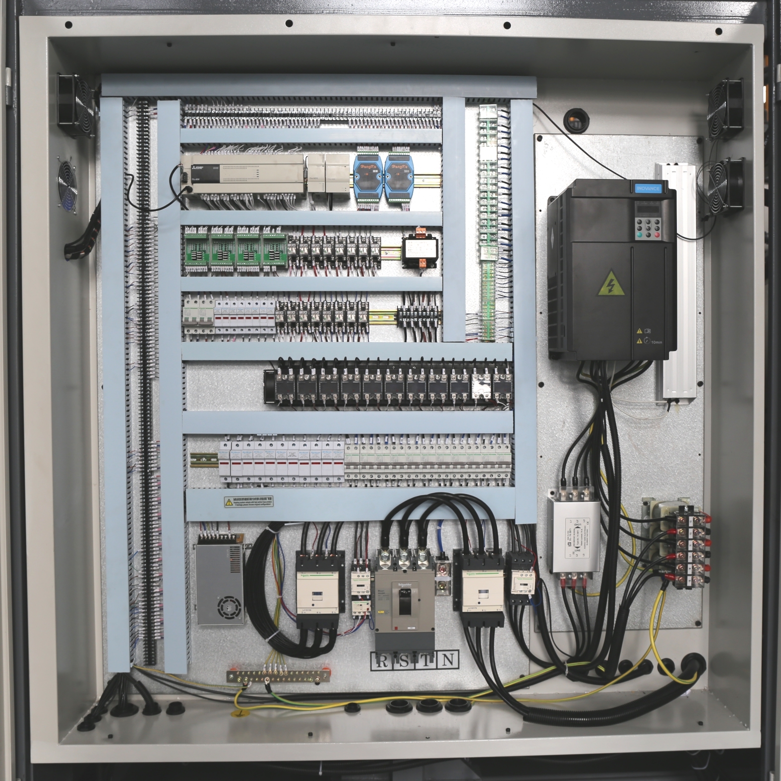 TONGDA HTS 12L d'extrusion Entièrement automatique machine de moulage par soufflage en plastique