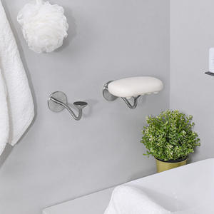 Porte-<span class=keywords><strong>savon</strong></span> magnétique solide en acier inoxydable Offre Spéciale salle de bain douche porte-<span class=keywords><strong>savon</strong></span> - Product Image 2