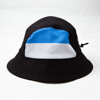 Chapeau Bob Tendance Personnalisé Protection Solaire Confortable pour Activités de Plein Air et Sports Décontractés