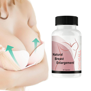 שיפור השד כמוסות טבעי גלולות אסטרוגן צמחים למבוגרים ראה דמפטו תוספת קפסולות - Product Image 1