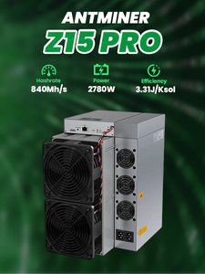 Machine de minage de crypto-monnaies <span class=keywords><strong>Asics</strong></span> Bitmain Antminer Z15 Pro Zcash pour le minage professionnel Equihash <span class=keywords><strong>Asics</strong></span> Bitmain Miner - Product Image 6