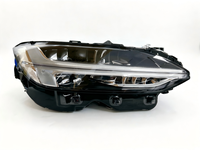 Ensemble de phares LED remis à neuf pour Volvo S90 2018-2020, phare avant adaptatif AFS, remplacement OE