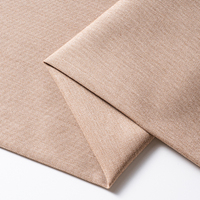 Peigné TR Fine Twill Serge 360g Costume Tissu Viscose/Polyester pour Hommes Vêtement Tissé Hommes Pantalon pour Costumes Costume Tissu