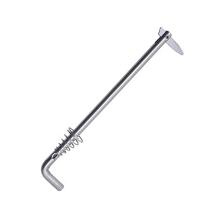 Goupille de basculement pour moteur hors-bord Dongfa 350-62121 369-62122-2 – Pièce de rechange pour moteurs de bateau - Product Image 4